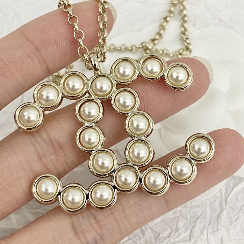 Ch**el necklaces